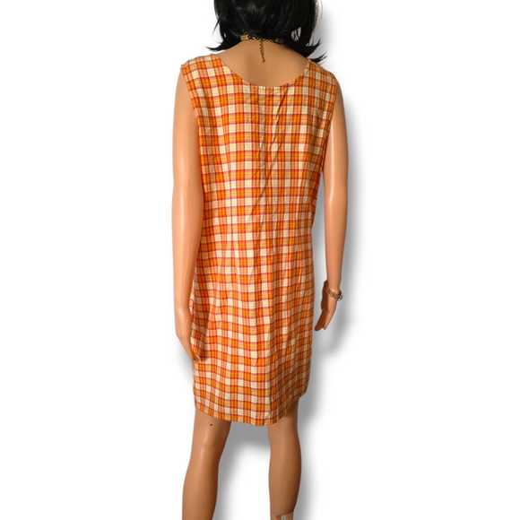 🧡Vintage 90's Jumper Dress - Picture 12 of 12